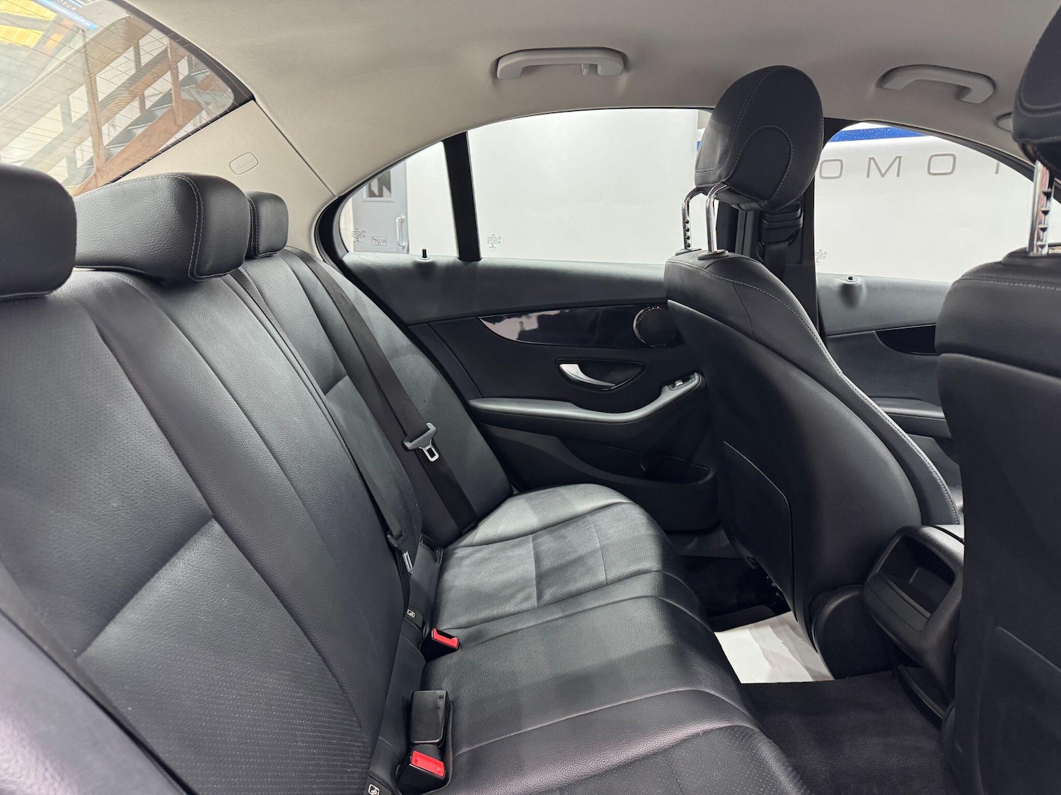 Used Mercedes-Benz C Class 2017 for sale - 78007786: Photo 55