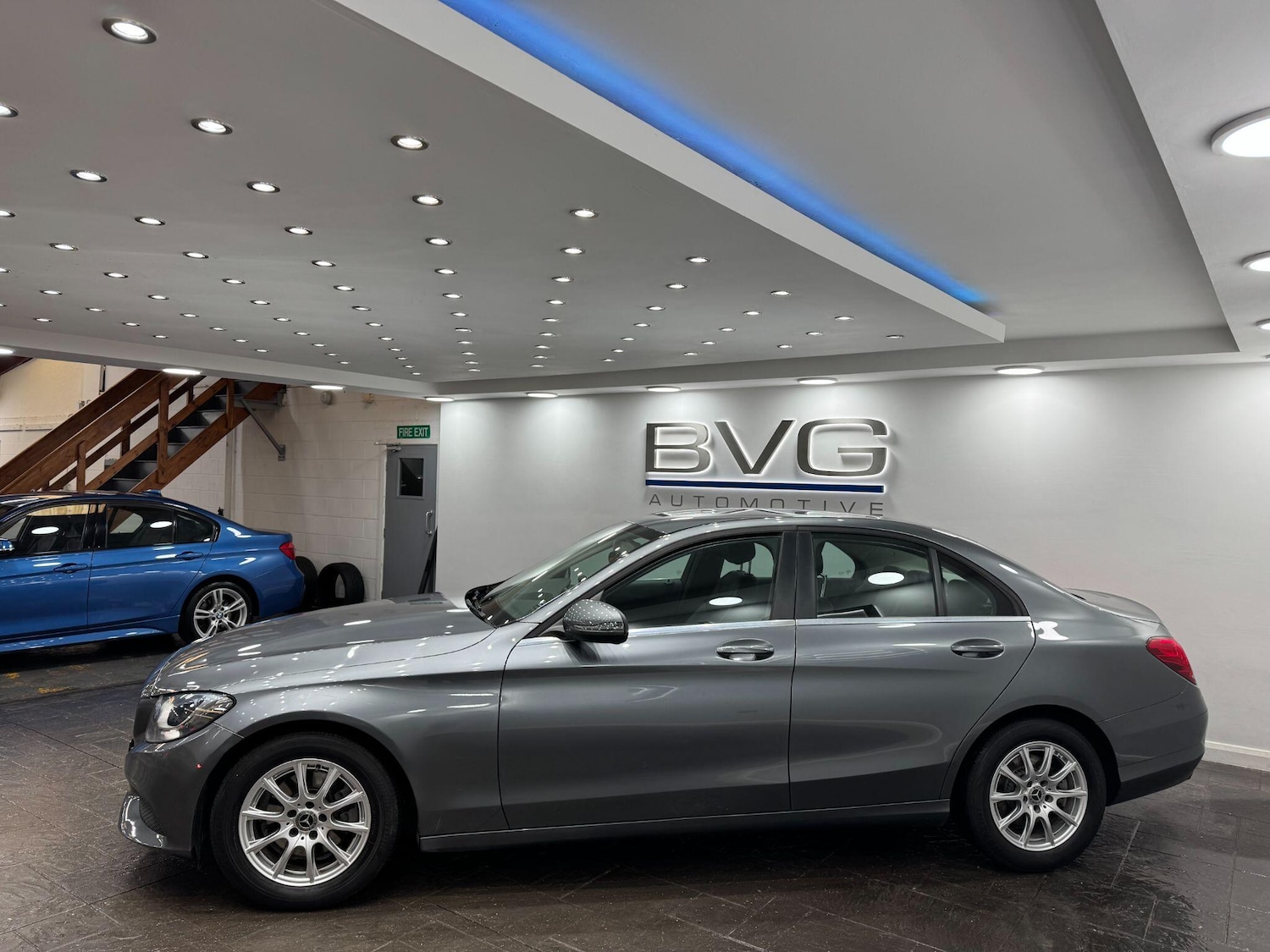 Used Mercedes-Benz C Class 2017 for sale - 78007786: Photo 6