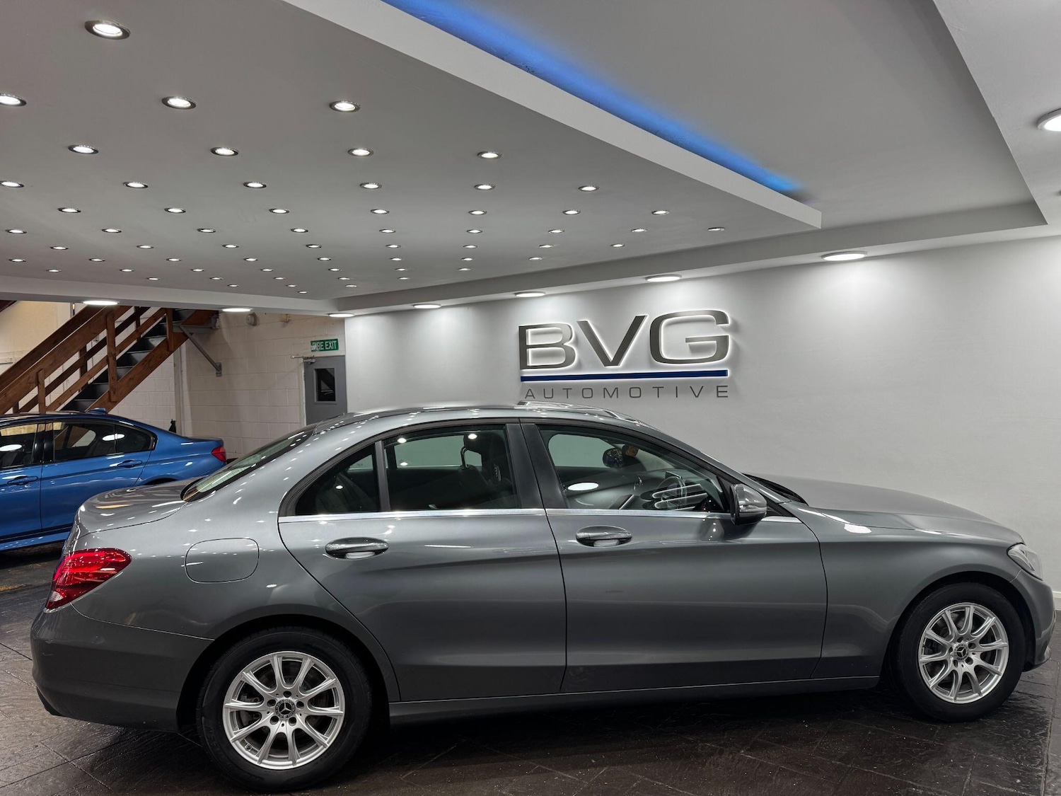 Used Mercedes-Benz C Class 2017 for sale - 78007786: Photo 7