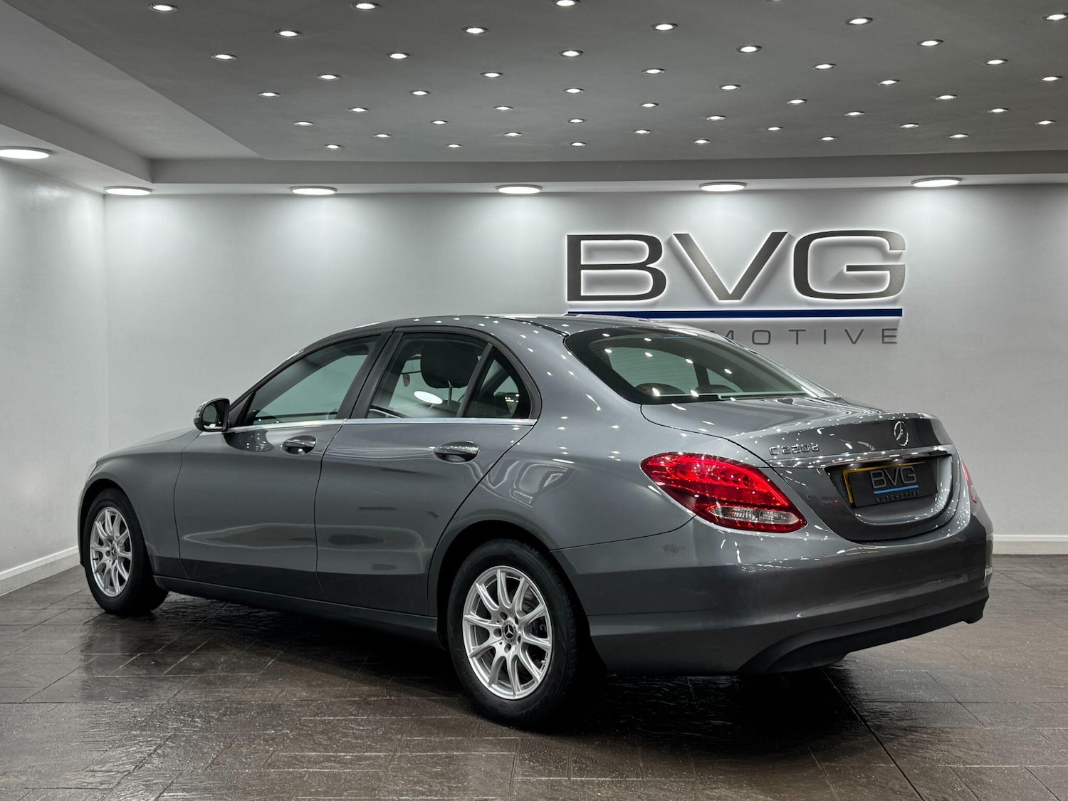 Used Mercedes-Benz C Class 2017 for sale - 78007786: Photo 9