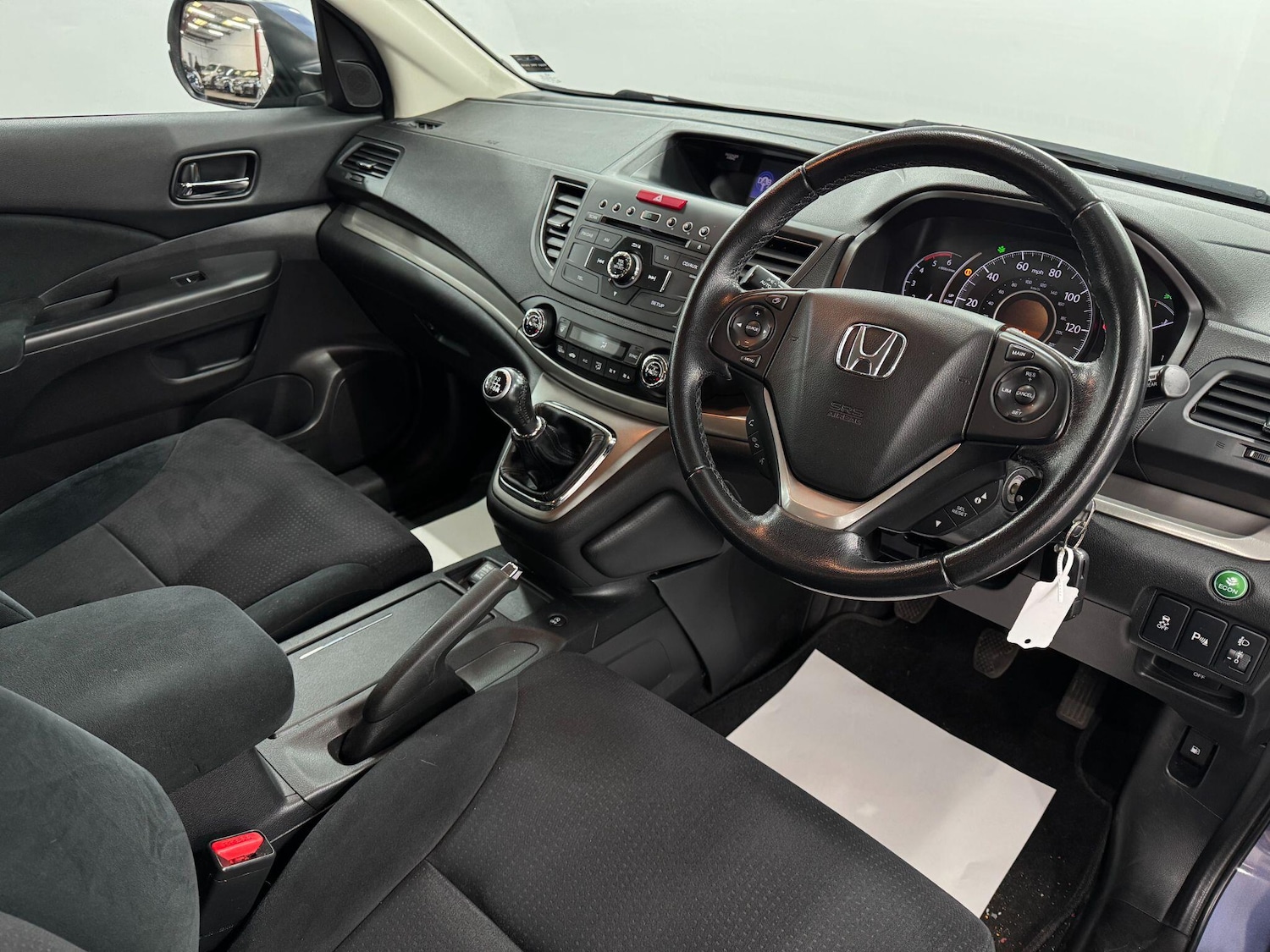 Used Honda CR-V 2013 for sale - 77882906: Photo 22