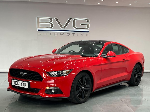 Used Ford Mustang 2017 for sale - 76239887: Photo 1