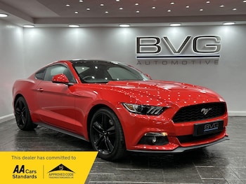 2017 (17) - 2.3T EcoBoost Fastback SelShift Euro 6 2dr