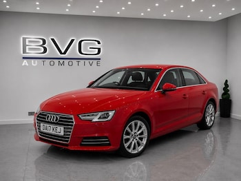 Used Audi A4 2017 for sale - 78529078: Photo