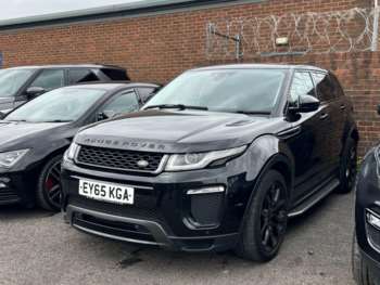 Used Land Rover Range Rover Evoque 2015 for sale - 75094195: Photo