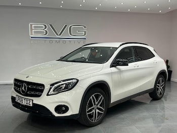 Used Mercedes-Benz GLA 2018 for sale - 78649026: Photo