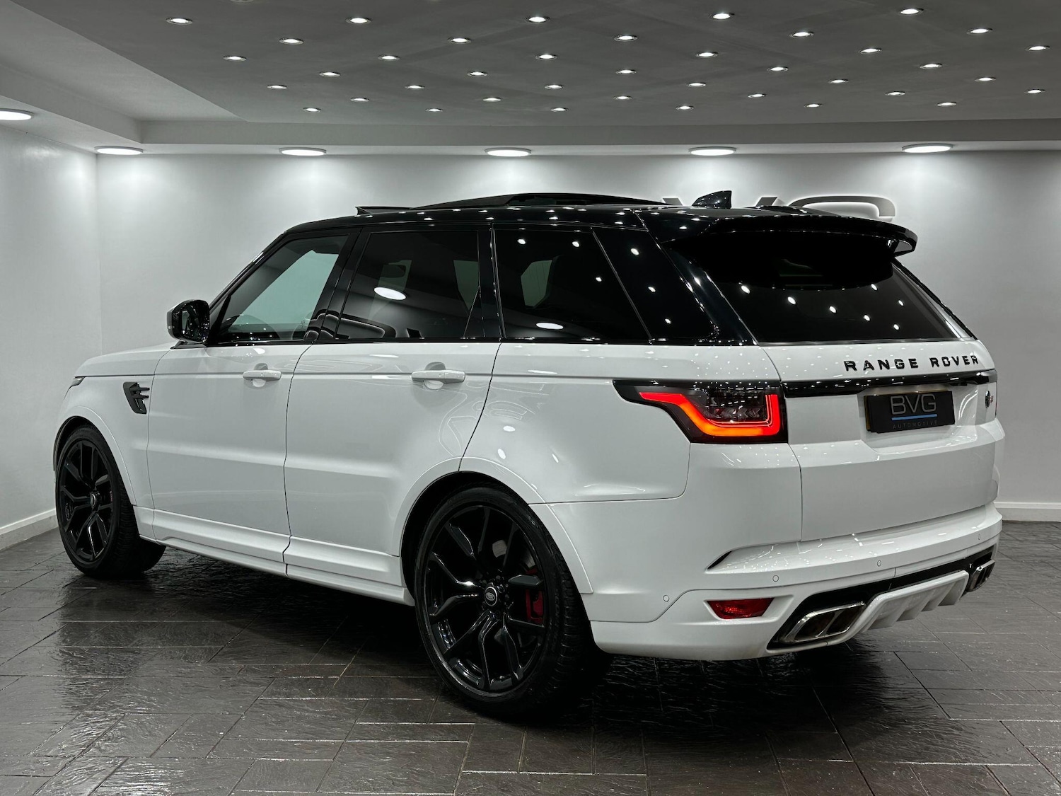 Used Land Rover Range Rover Sport 2019 for sale - 76772153: Photo 10
