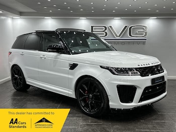 Used Land Rover Range Rover Sport 2019 for sale - 76772153: Photo