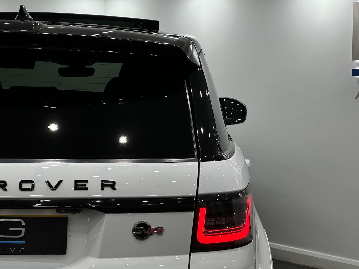 Used Land Rover Range Rover Sport 2019 for sale - 76772153: Photo 22