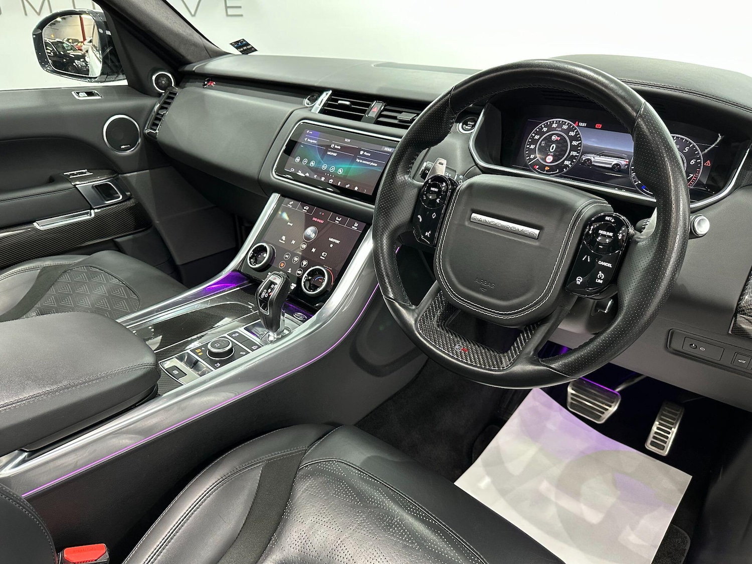 Used Land Rover Range Rover Sport 2019 for sale - 76772153: Photo 27