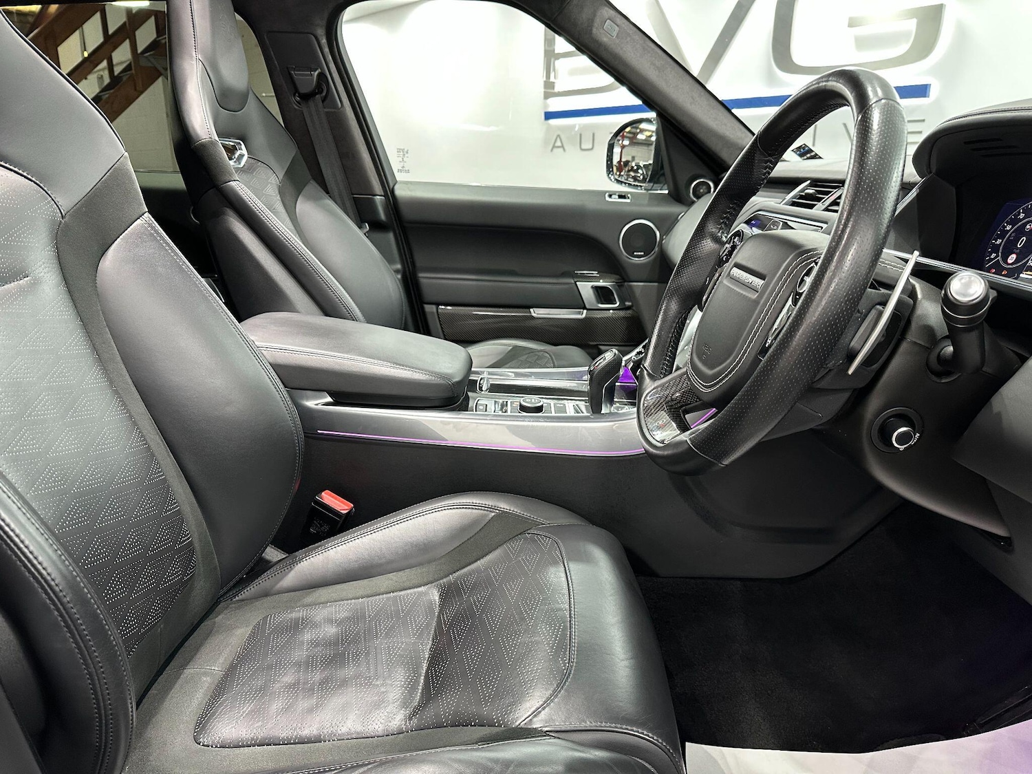 Used Land Rover Range Rover Sport 2019 for sale - 76772153: Photo 33