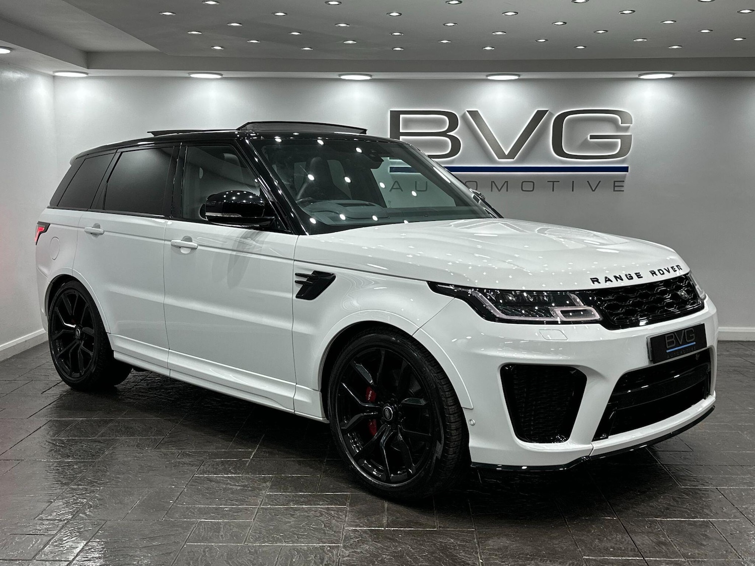 Used Land Rover Range Rover Sport 2019 for sale - 76772153: Photo 4