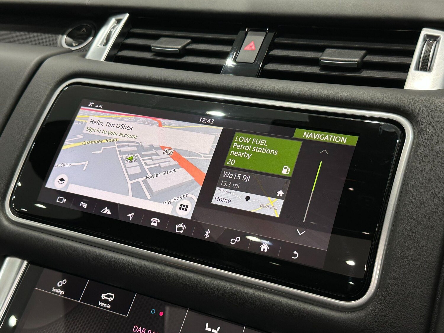 Used Land Rover Range Rover Sport 2019 for sale - 76772153: Photo 42