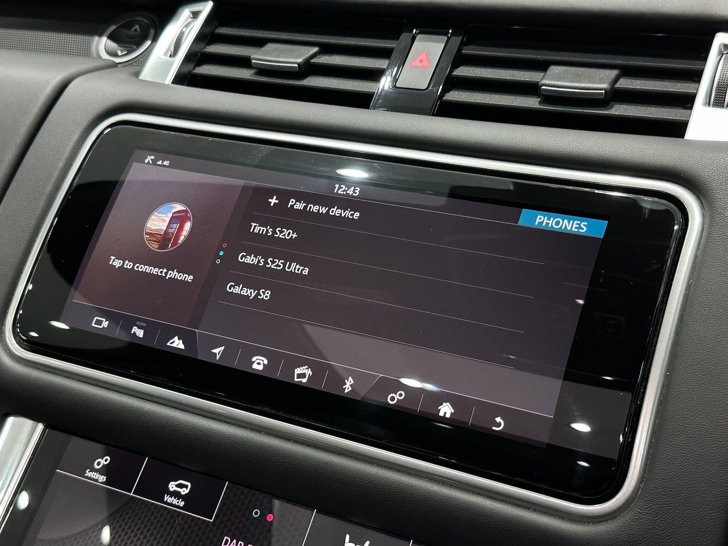 Used Land Rover Range Rover Sport 2019 for sale - 76772153: Photo 44