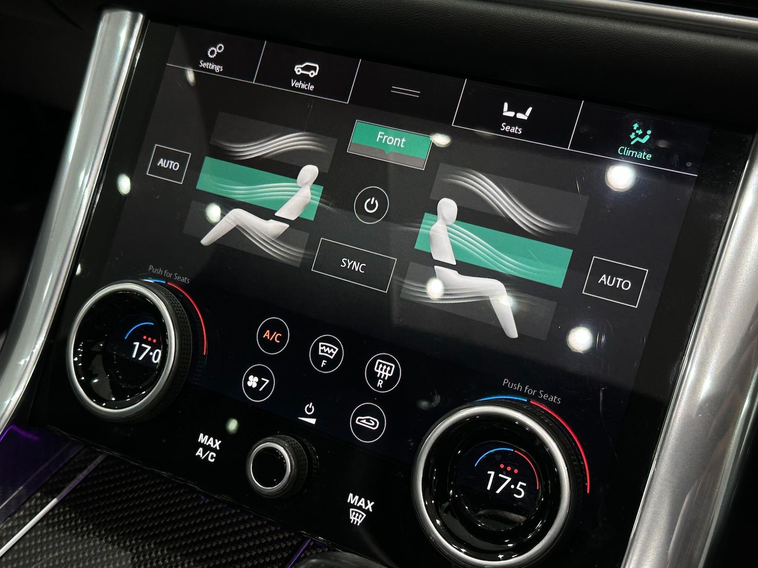 Used Land Rover Range Rover Sport 2019 for sale - 76772153: Photo 50