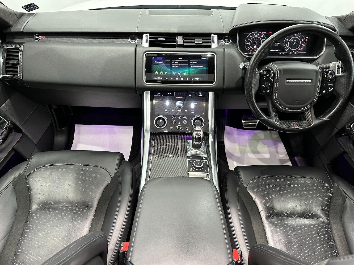 Used Land Rover Range Rover Sport 2019 for sale - 76772153: Photo 58