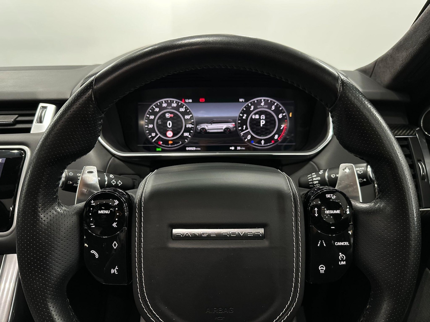 Used Land Rover Range Rover Sport 2019 for sale - 76772153: Photo 62