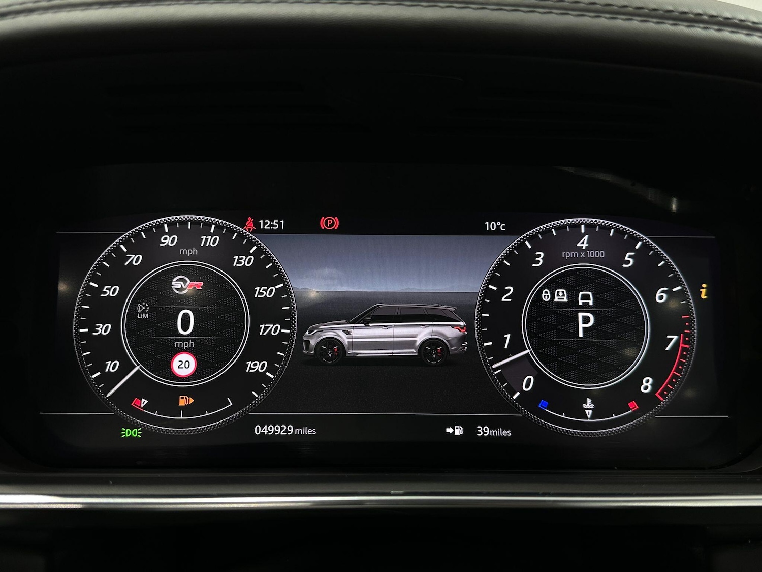 Used Land Rover Range Rover Sport 2019 for sale - 76772153: Photo 64