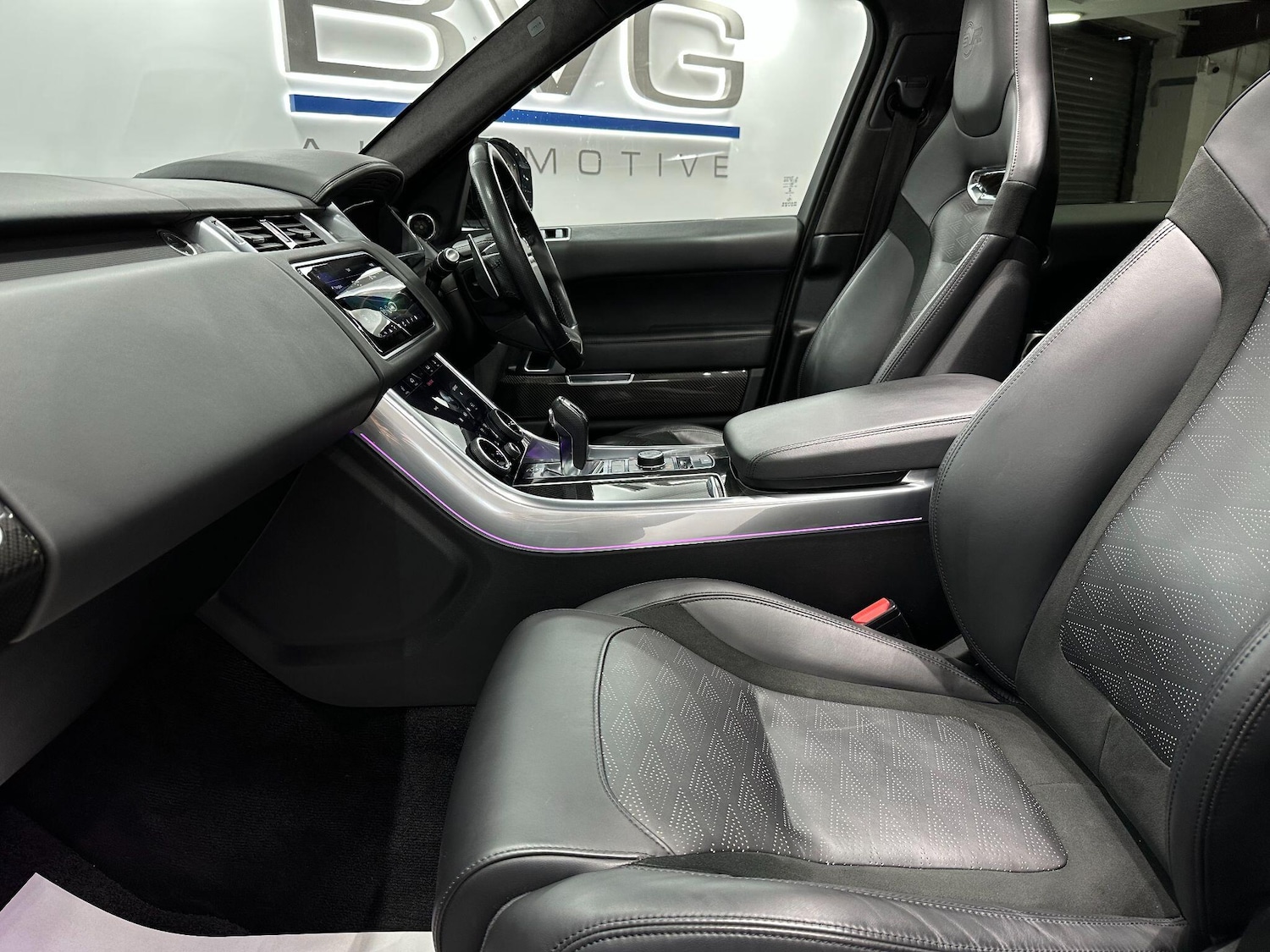 Used Land Rover Range Rover Sport 2019 for sale - 76772153: Photo 70