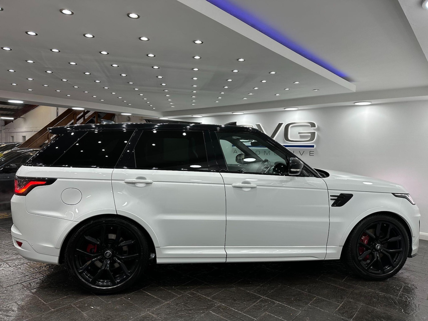 Used Land Rover Range Rover Sport 2019 for sale - 76772153: Photo 8