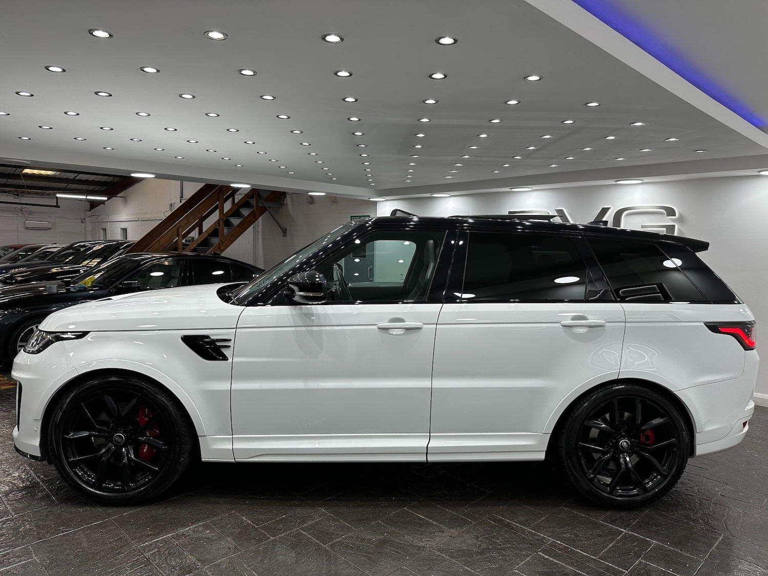 Used Land Rover Range Rover Sport 2019 for sale - 76772153: Photo 9