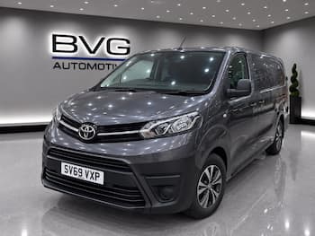 Used Toyota ProAce 2019 for sale - 79847485: Photo