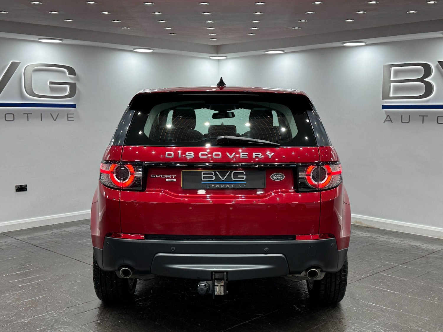 Used Land Rover Discovery Sport 2017 for sale - 77314802: Photo 10