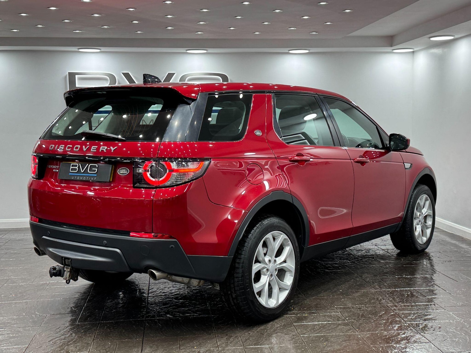 Used Land Rover Discovery Sport 2017 for sale - 77314802: Photo 11