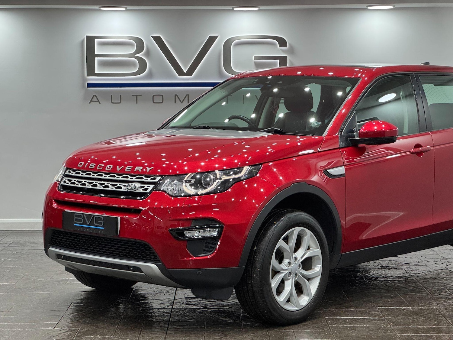 Used Land Rover Discovery Sport 2017 for sale - 77314802: Photo 13