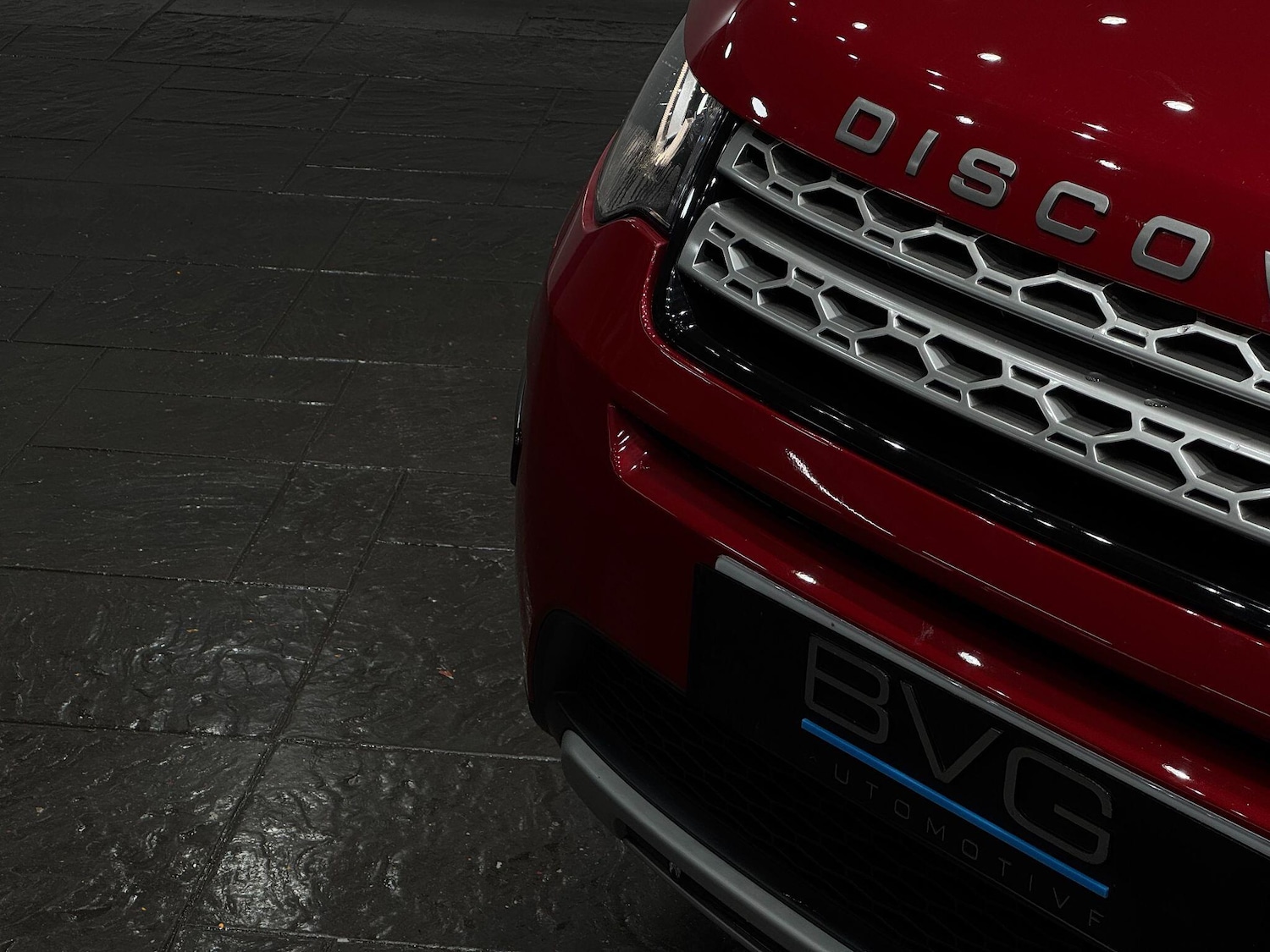 Used Land Rover Discovery Sport 2017 for sale - 77314802: Photo 14