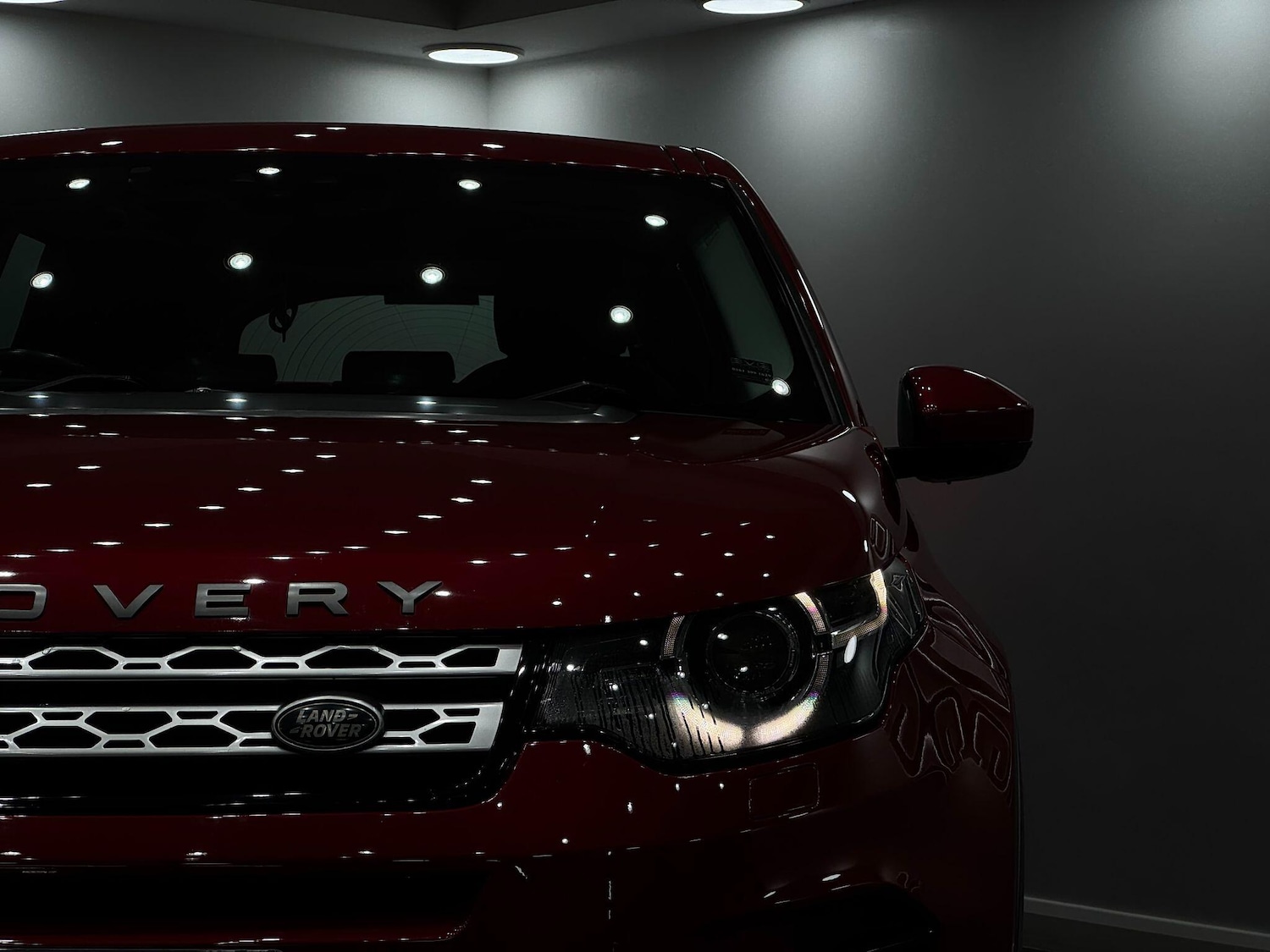 Used Land Rover Discovery Sport 2017 for sale - 77314802: Photo 15