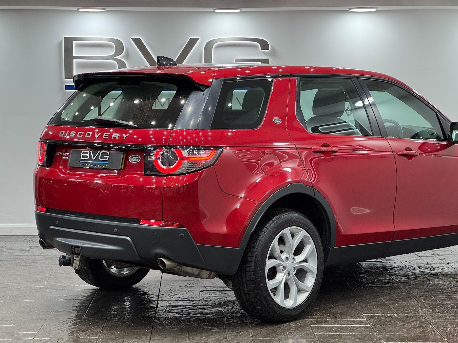 Used Land Rover Discovery Sport 2017 for sale - 77314802: Photo 19