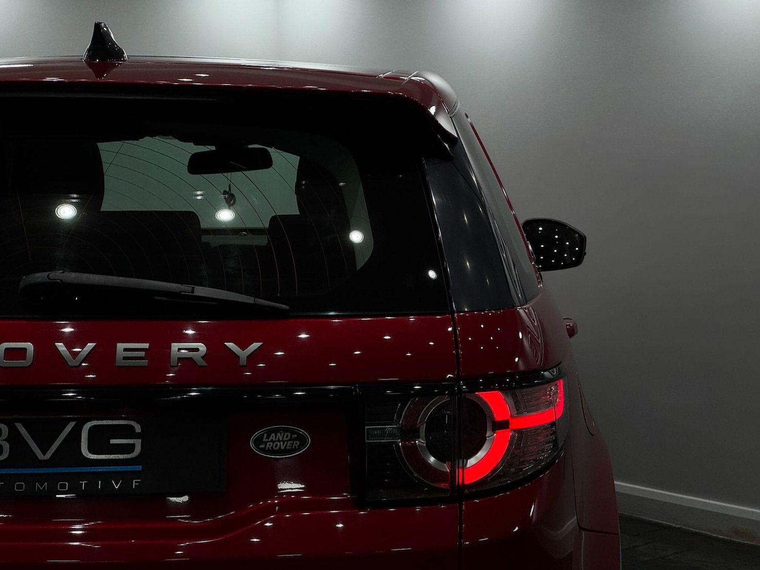 Used Land Rover Discovery Sport 2017 for sale - 77314802: Photo 20