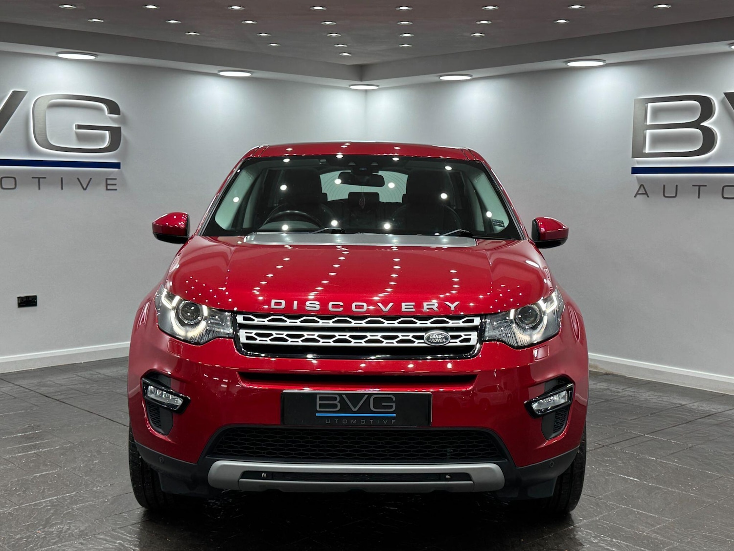 Used Land Rover Discovery Sport 2017 for sale - 77314802: Photo 4