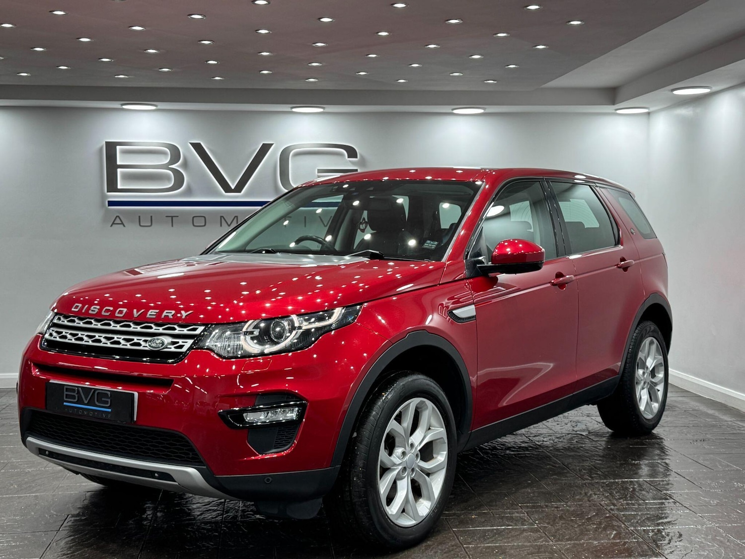 Used Land Rover Discovery Sport 2017 for sale - 77314802: Photo 5