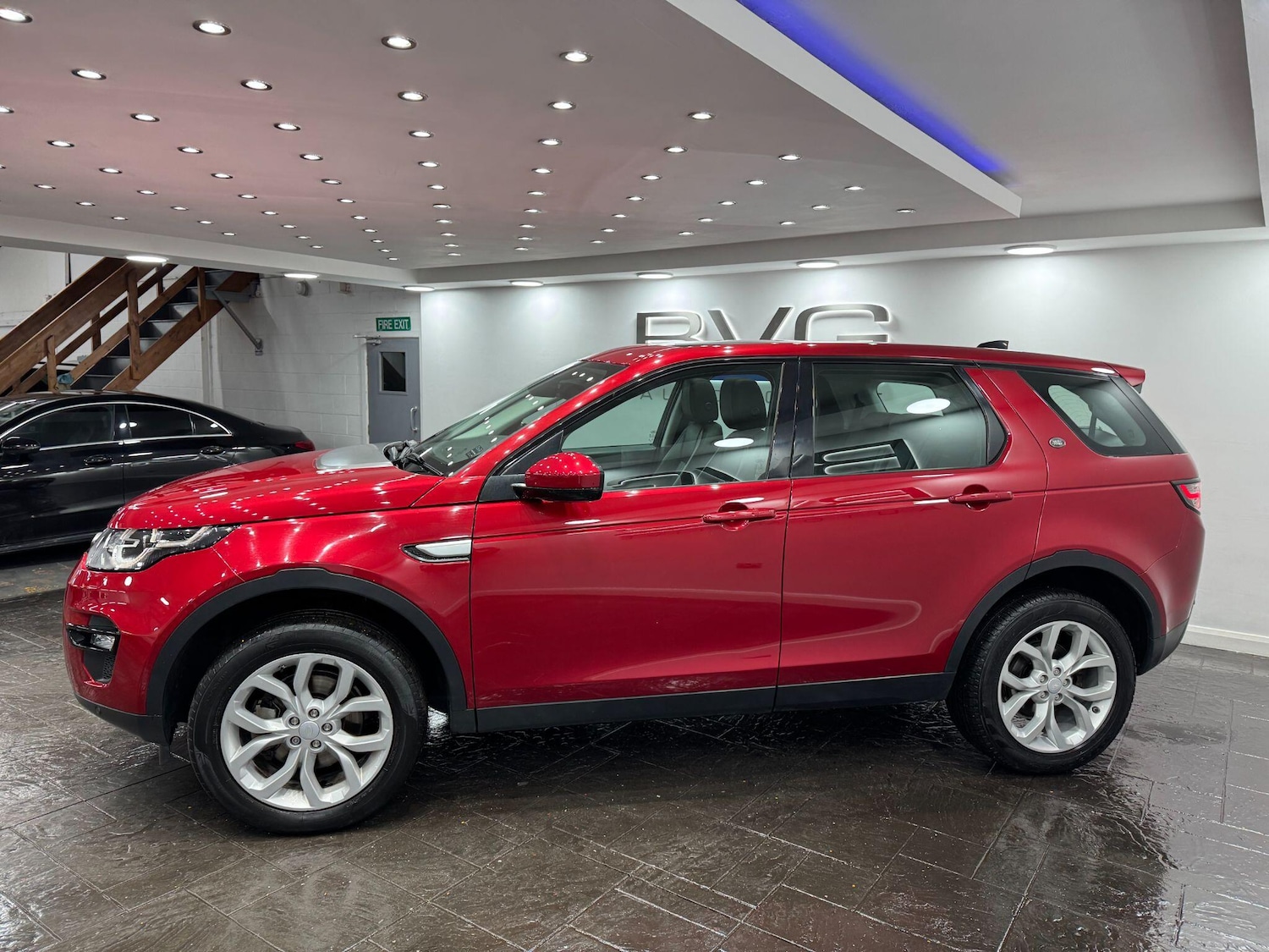 Used Land Rover Discovery Sport 2017 for sale - 77314802: Photo 7