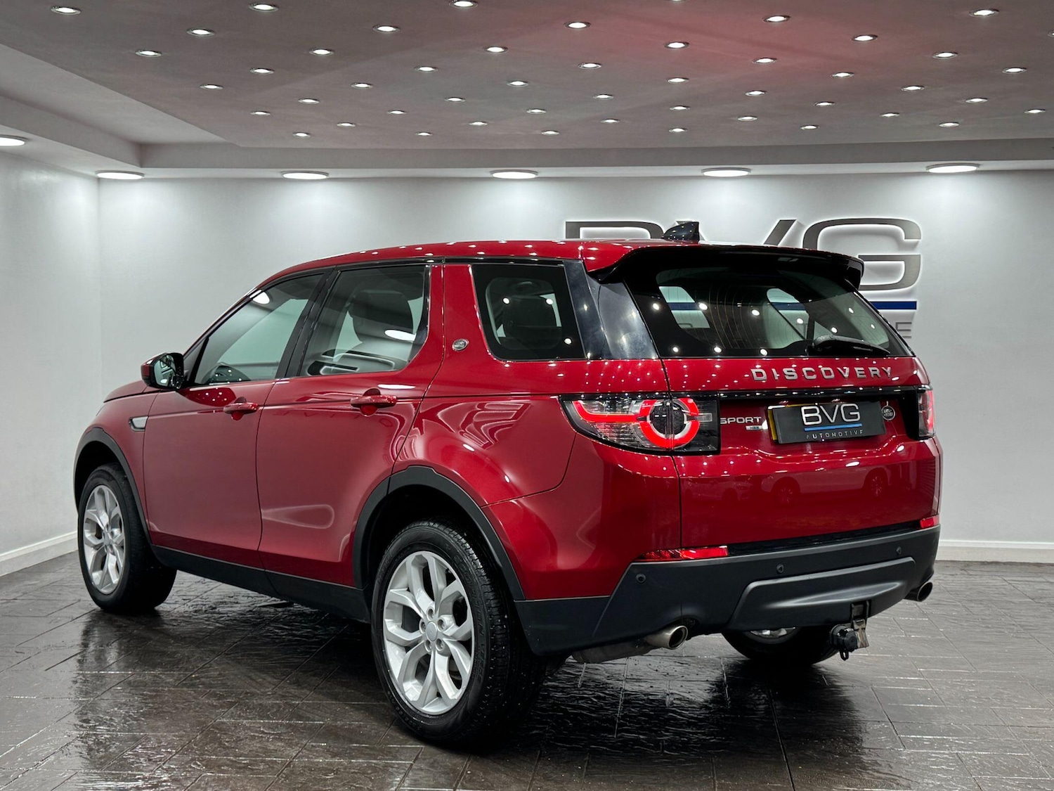 Used Land Rover Discovery Sport 2017 for sale - 77314802: Photo 9