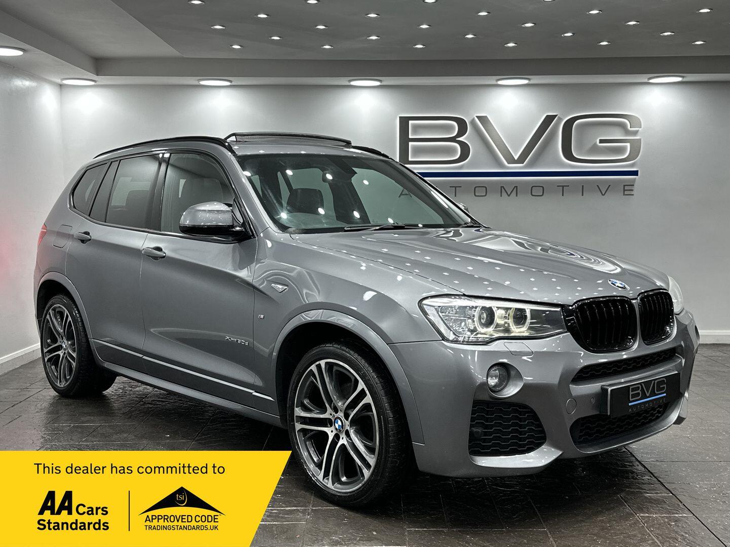 Used BMW X3 2015 for sale - 76866077: Photo 1