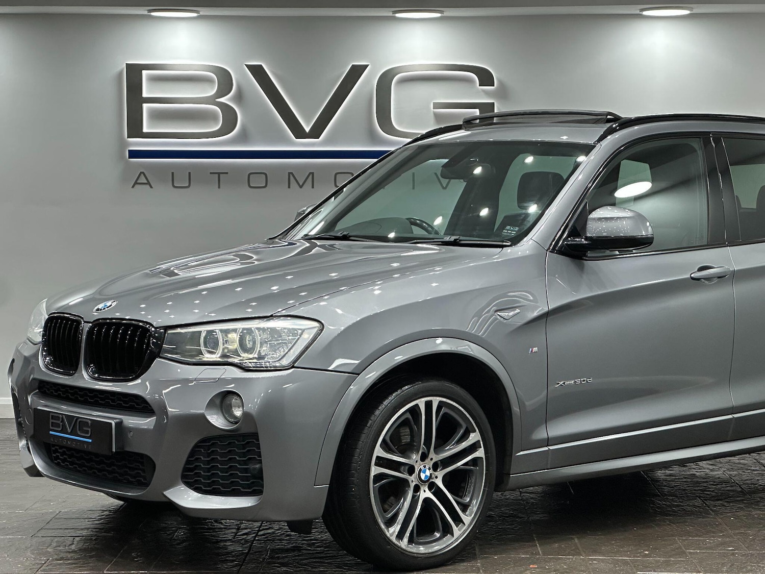 Used BMW X3 2015 for sale - 76866077: Photo 14
