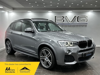 Used BMW X3 2015 for sale - 76866077: Photo
