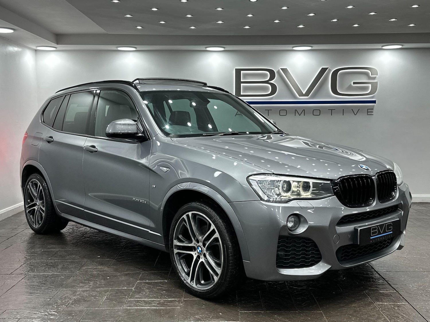 Used BMW X3 2015 for sale - 76866077: Photo 4