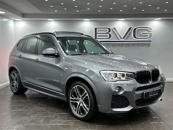 Used BMW X3 2015 for sale - 76866077: Photo