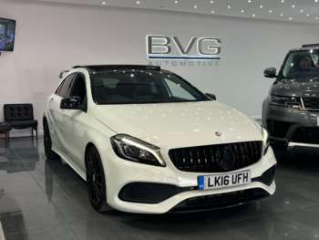 2016 (16) - A180 AMG Line Premium Plus 5dr Auto