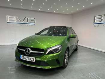 2018 (67) - 2.1 A200d Sport Edition Plus 7G-DCT Euro 6 (s/s) 5dr