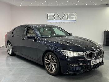 Used BMW 7 Series 2017 for sale - 76936383: Photo