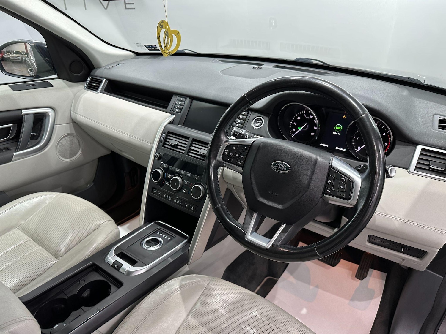 Vehicle 30