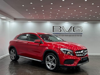 Used Mercedes-Benz GLA 2017 for sale - 79093597: Photo