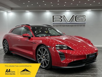 Used Porsche Taycan 2023 for sale - 75589095: Photo
