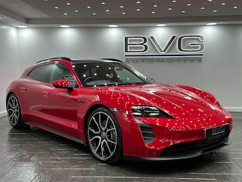 Used Porsche Taycan 2023 for sale - 75589095: Photo