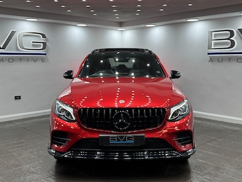 Used Mercedes-Benz GLC 2018 for sale - 78797302: Photo